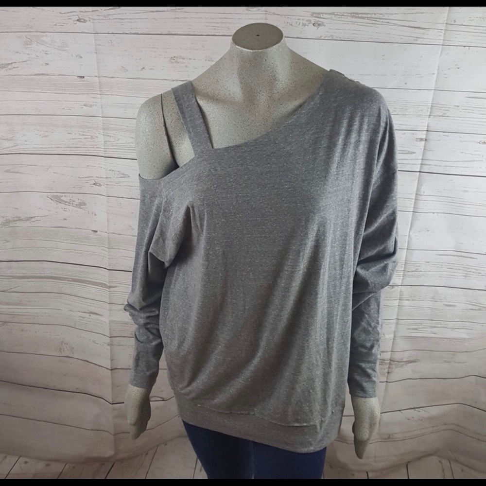 WE THE FREE One Shoulder Top